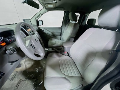 2014 Nissan Frontier S