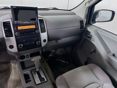 2014 Nissan Frontier S