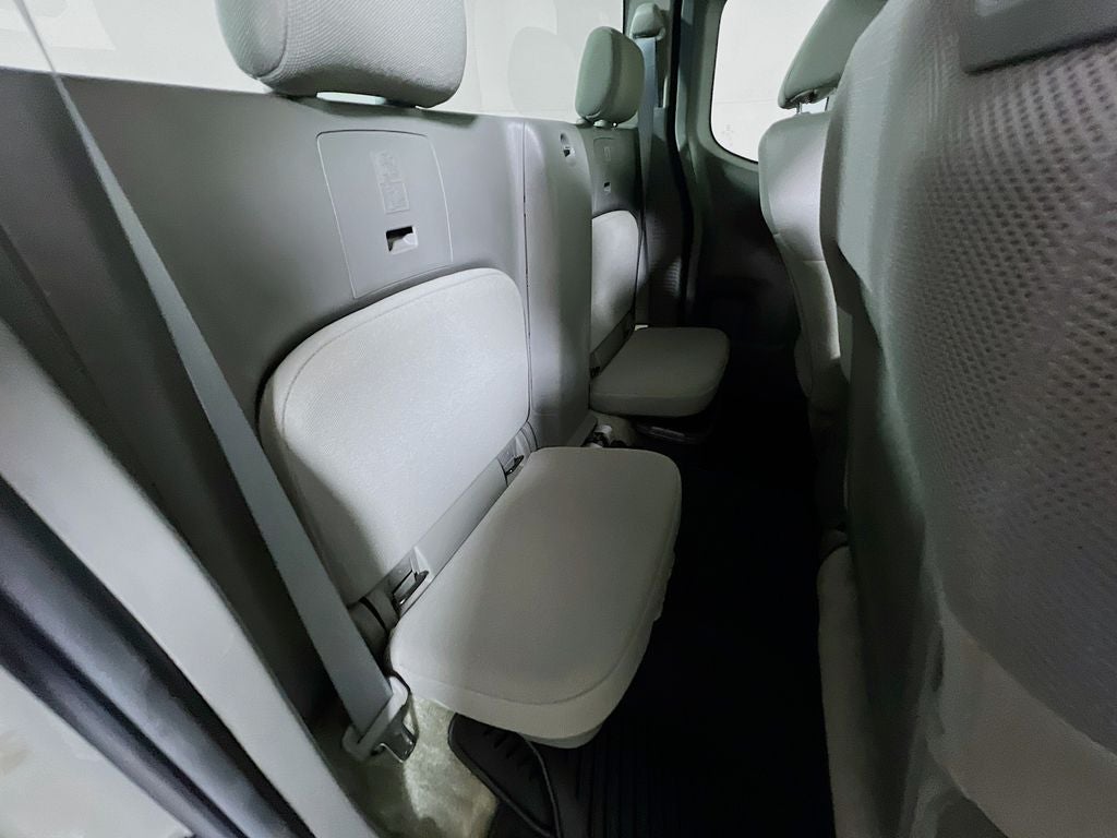 2014 Nissan Frontier S