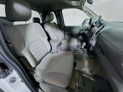 2014 Nissan Frontier S