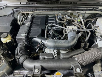 2014 Nissan Frontier S