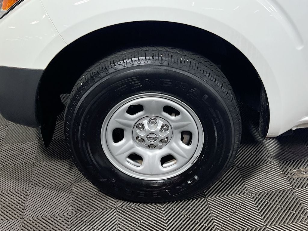2014 Nissan Frontier S