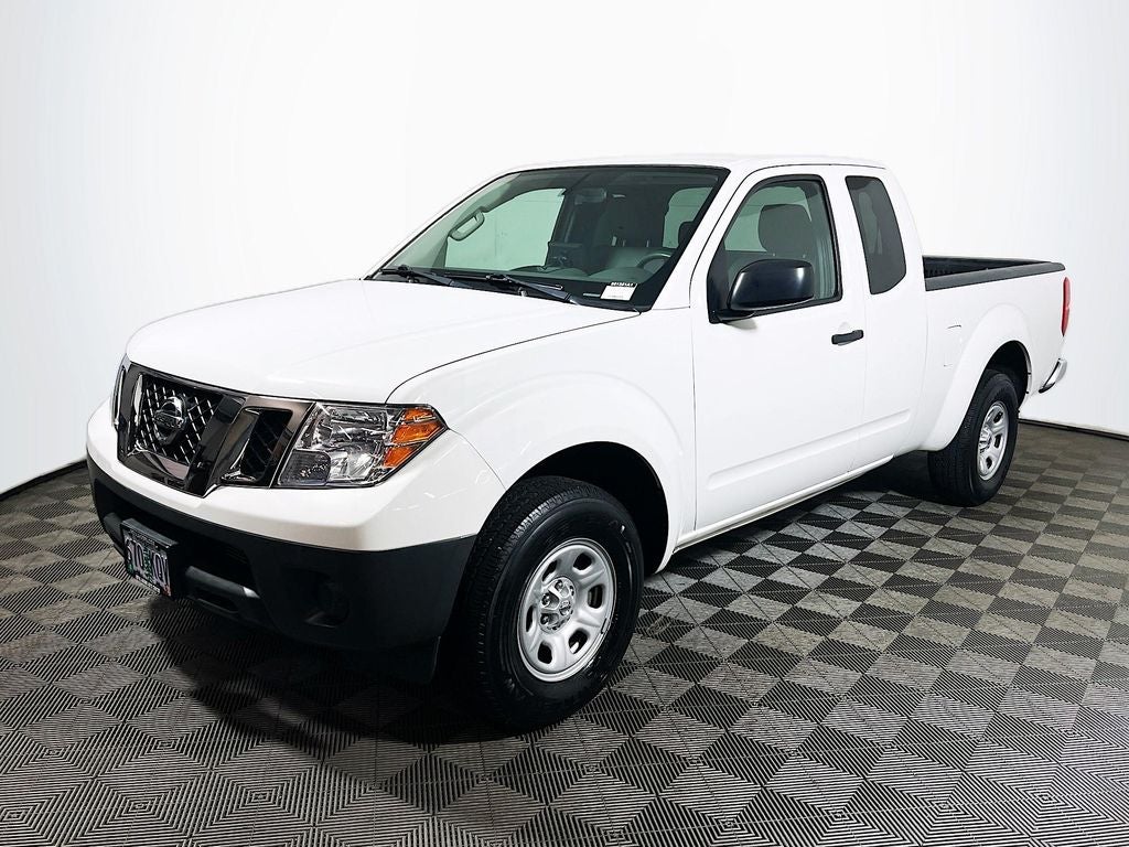 2014 Nissan Frontier S