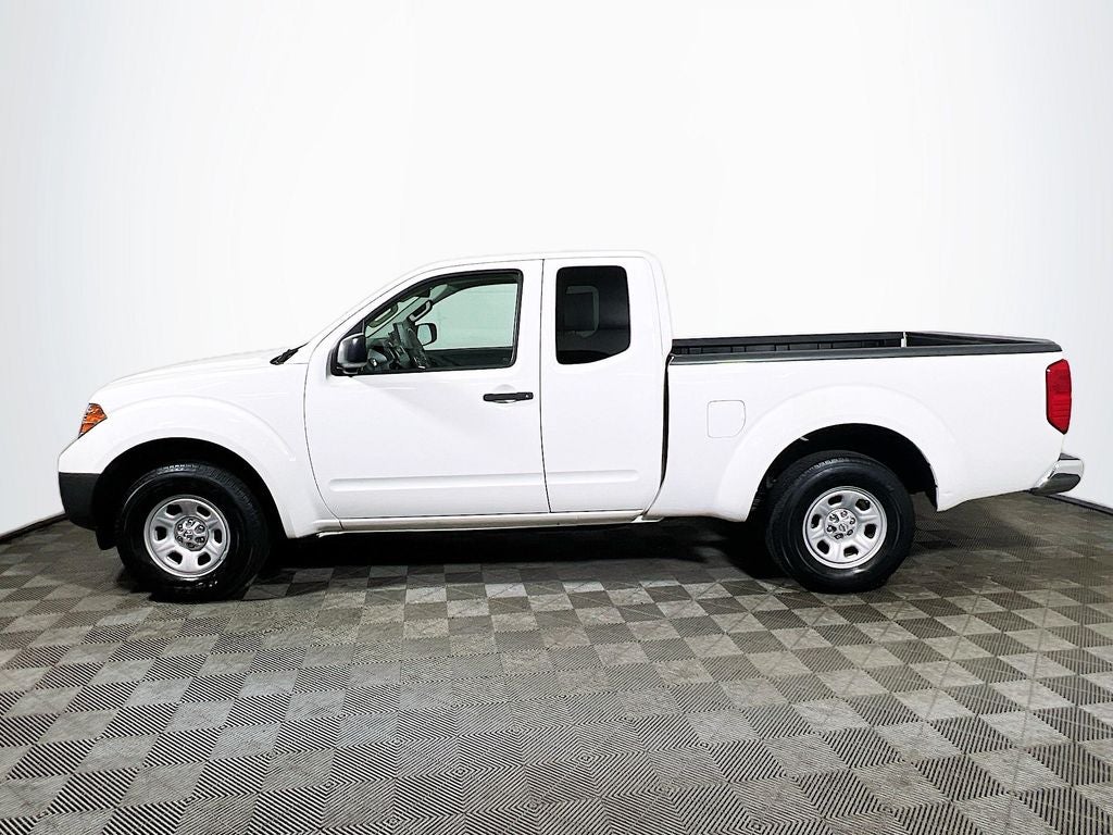 2014 Nissan Frontier S