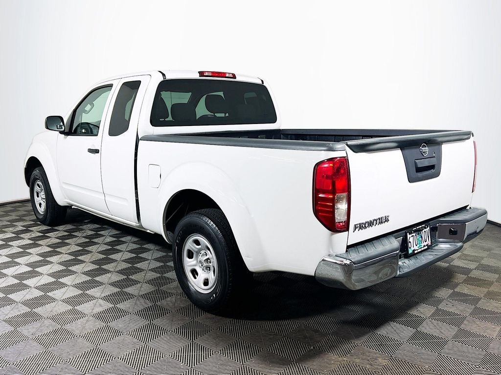2014 Nissan Frontier S