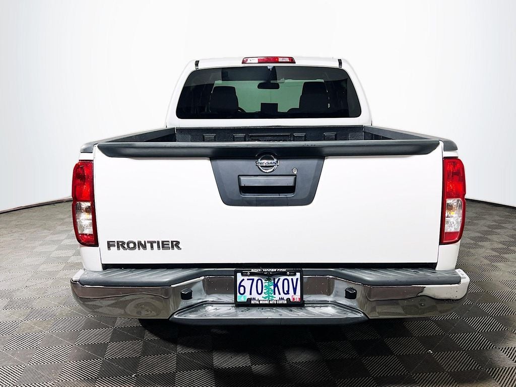2014 Nissan Frontier S