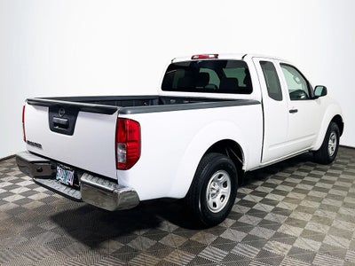 2014 Nissan Frontier S