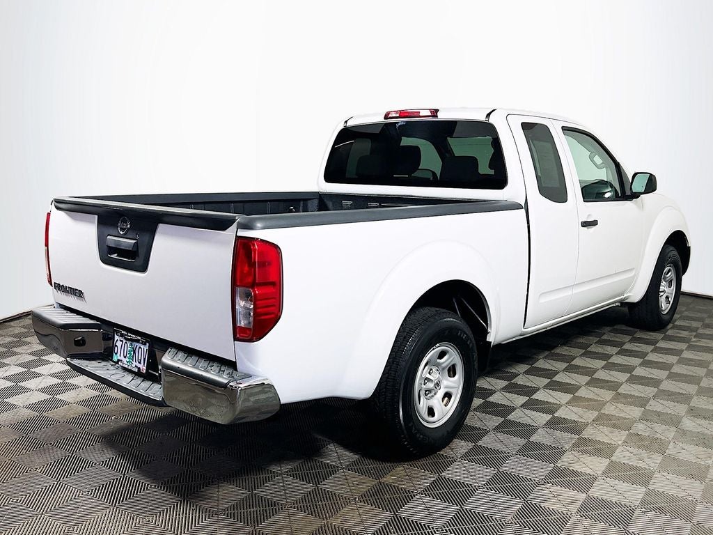 2014 Nissan Frontier S
