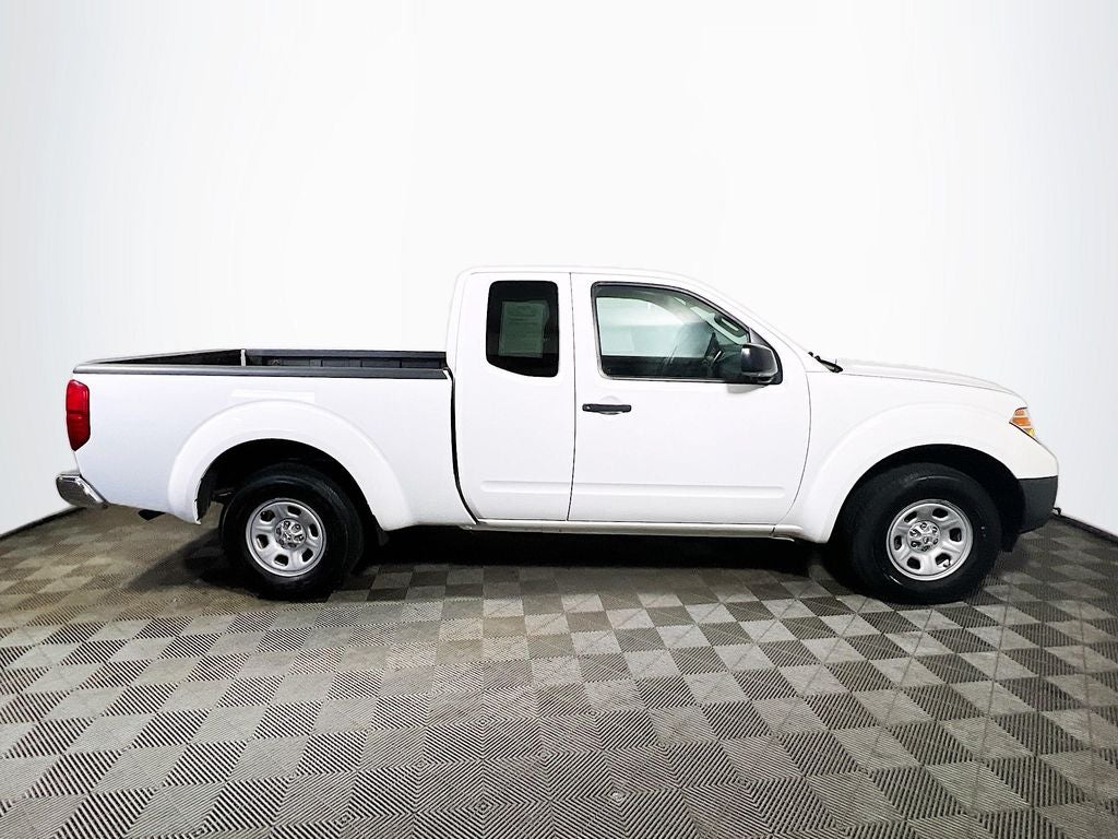 2014 Nissan Frontier S