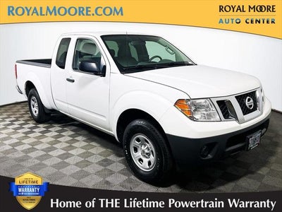 2014 Nissan Frontier S