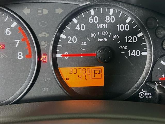 2014 Nissan Frontier S