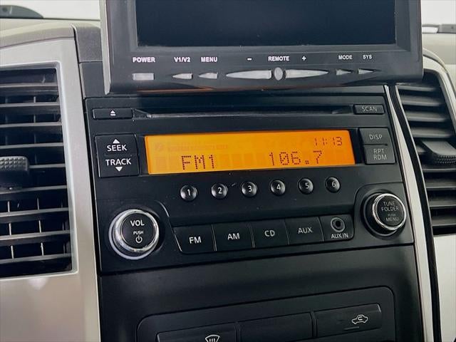 2014 Nissan Frontier S