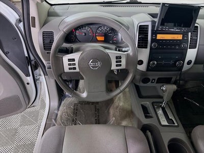 2014 Nissan Frontier S