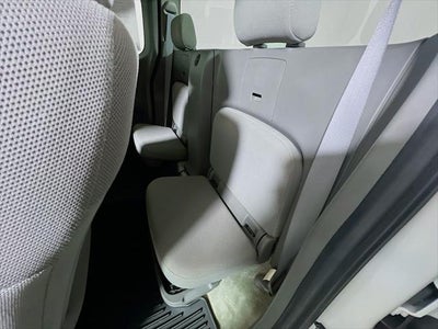 2014 Nissan Frontier S