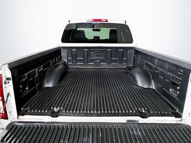 2014 Nissan Frontier S