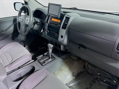 2014 Nissan Frontier S
