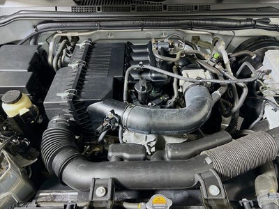 2014 Nissan Frontier S
