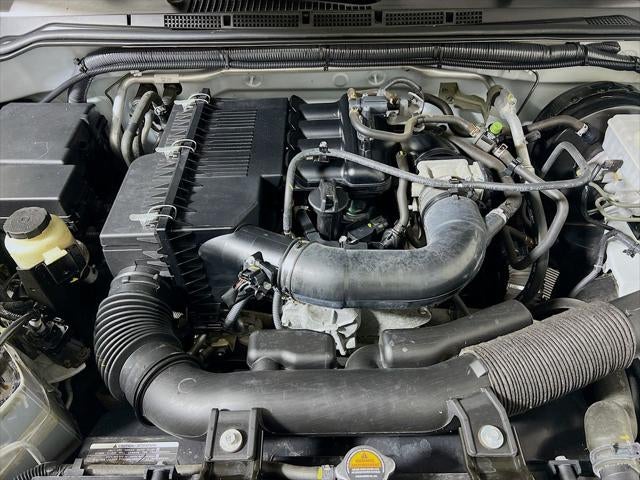 2014 Nissan Frontier S