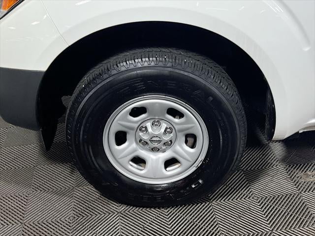 2014 Nissan Frontier S