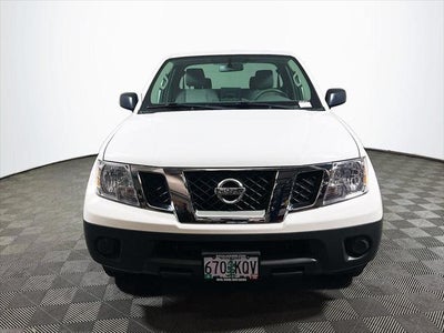 2014 Nissan Frontier S