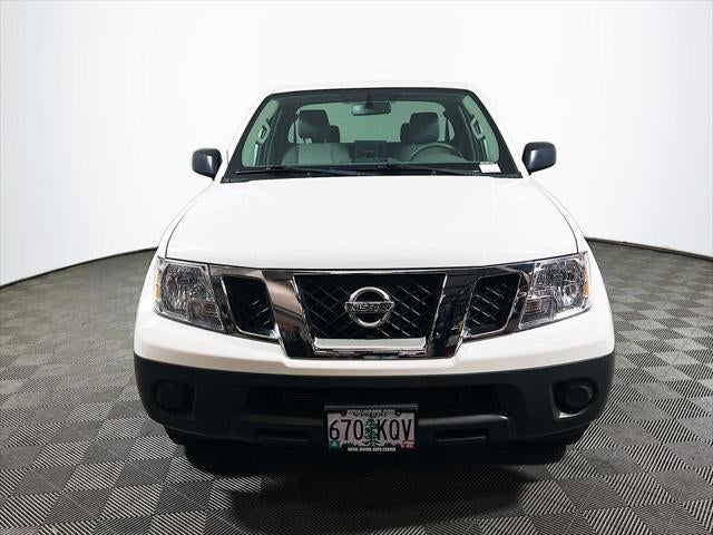 2014 Nissan Frontier S