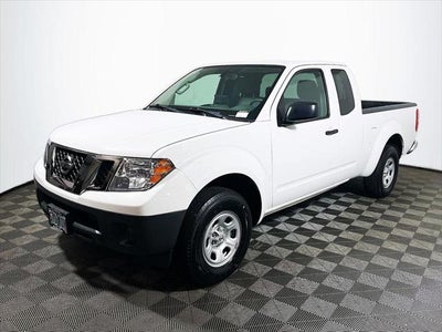 2014 Nissan Frontier S
