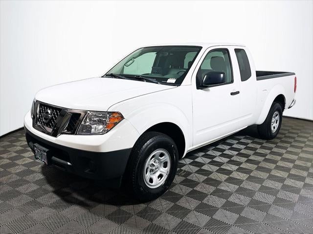 2014 Nissan Frontier S