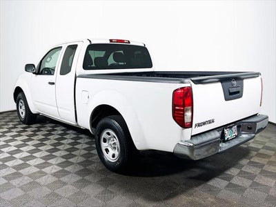 2014 Nissan Frontier S
