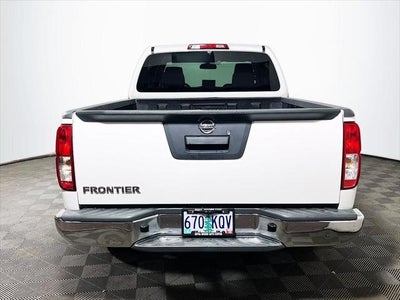 2014 Nissan Frontier S