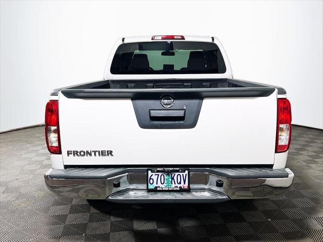 2014 Nissan Frontier S