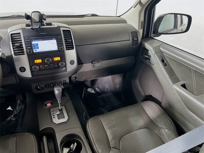 2020 Nissan Frontier PRO-4X