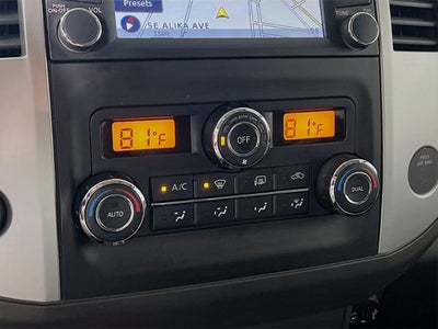 2020 Nissan Frontier PRO-4X