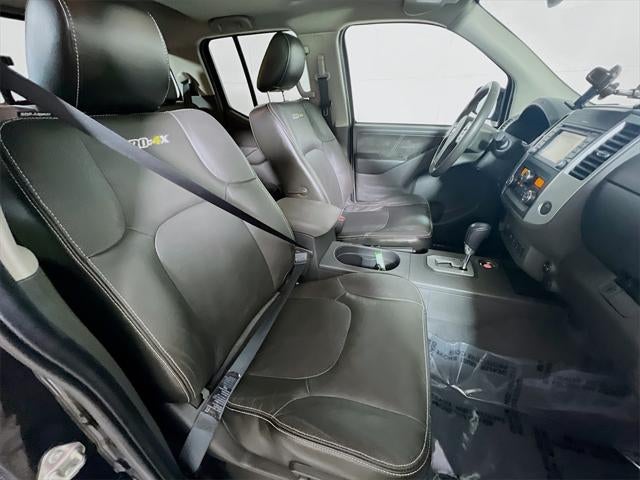 2020 Nissan Frontier PRO-4X