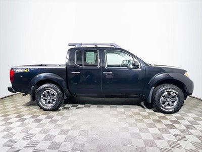 2020 Nissan Frontier PRO-4X