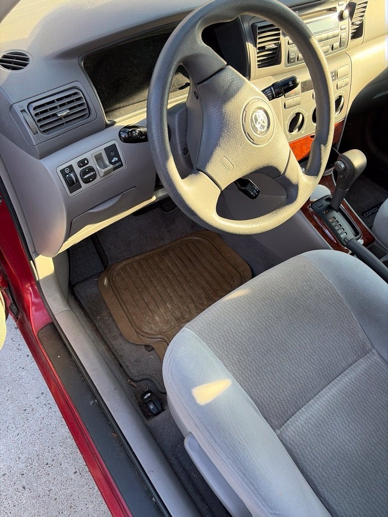 2007 Toyota Corolla LE