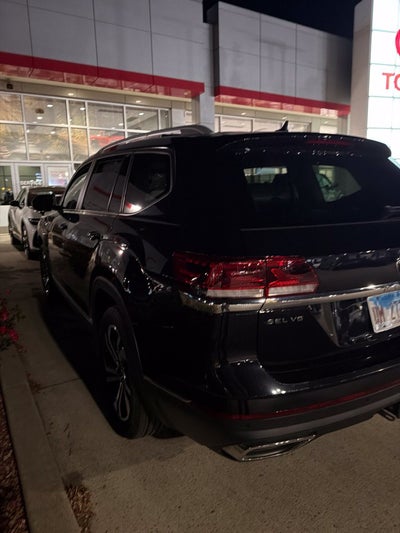 2022 Volkswagen Atlas SEL