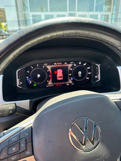 2022 Volkswagen Atlas 3.6L V6 SEL Premium R-Line