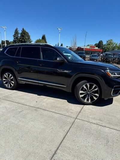 2022 Volkswagen Atlas 3.6L V6 SEL Premium R-Line