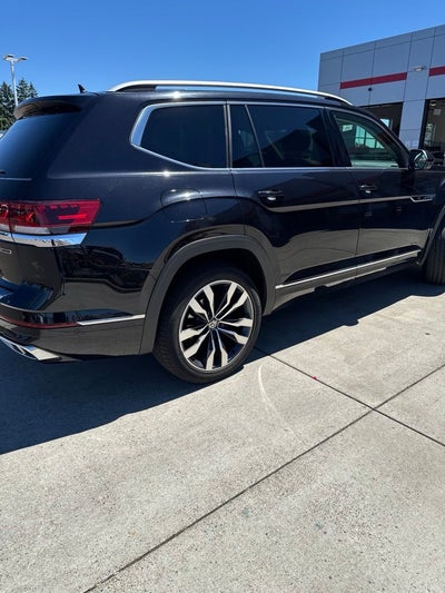 2022 Volkswagen Atlas 3.6L V6 SEL Premium R-Line