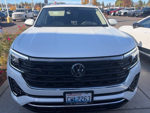 2024 Volkswagen Atlas 2.0T SEL Premium R-Line