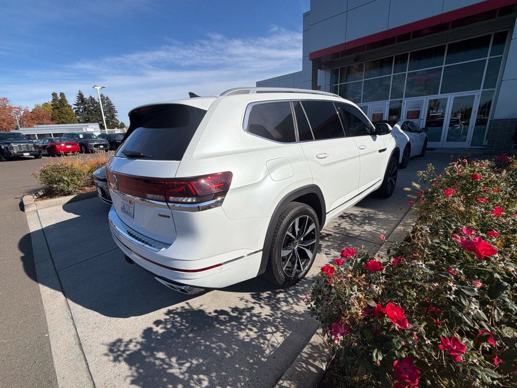 2024 Volkswagen Atlas 2.0T SEL Premium R-Line