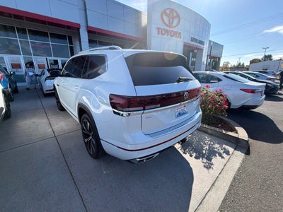 2024 Volkswagen Atlas 2.0T SEL Premium R-Line
