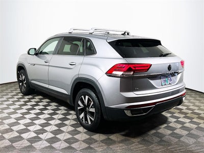 2023 Volkswagen Atlas Cross Sport 2.0T SE