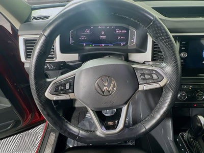 2022 Volkswagen Atlas 3.6L V6 SEL R-Line