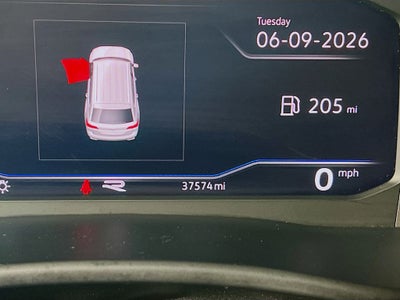 2022 Volkswagen Atlas 3.6L V6 SEL R-Line