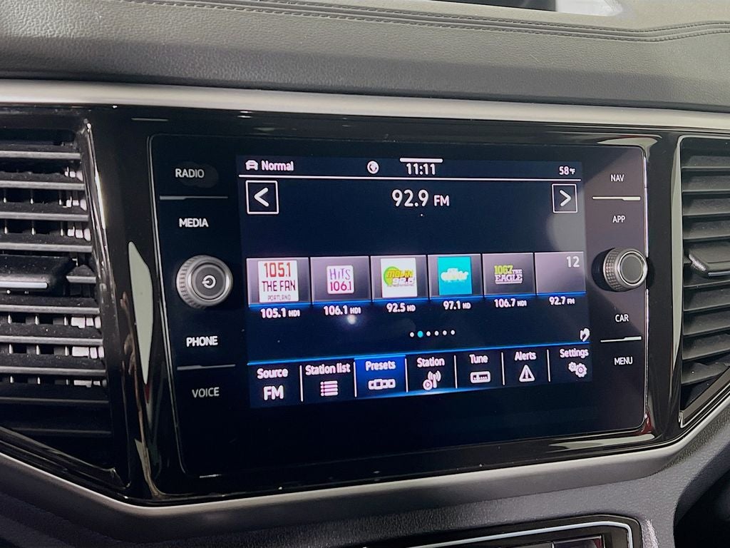 2022 Volkswagen Atlas 3.6L V6 SEL R-Line