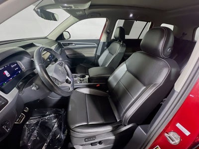 2022 Volkswagen Atlas 3.6L V6 SEL R-Line