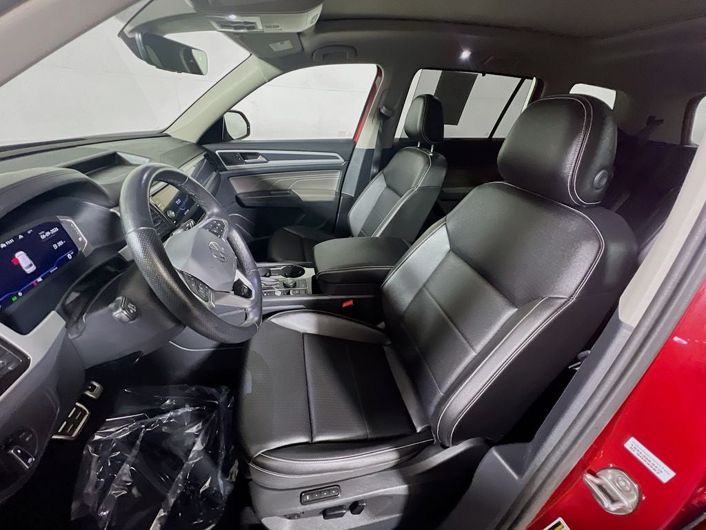 2022 Volkswagen Atlas 3.6L V6 SEL R-Line