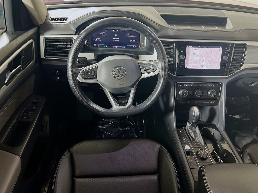 2022 Volkswagen Atlas 3.6L V6 SEL R-Line