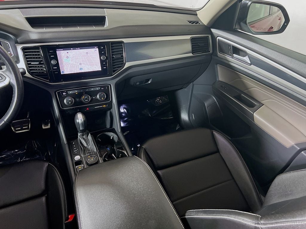2022 Volkswagen Atlas 3.6L V6 SEL R-Line
